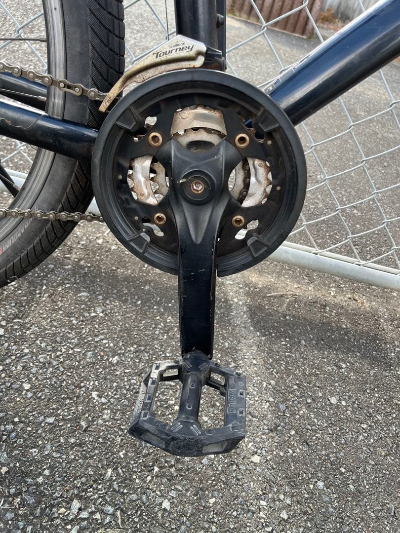 GIANT SNAP サイズM 3×7S MTB 26インチ