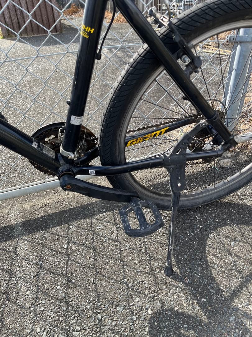 GIANT SNAP サイズM 3×7S MTB 26インチ