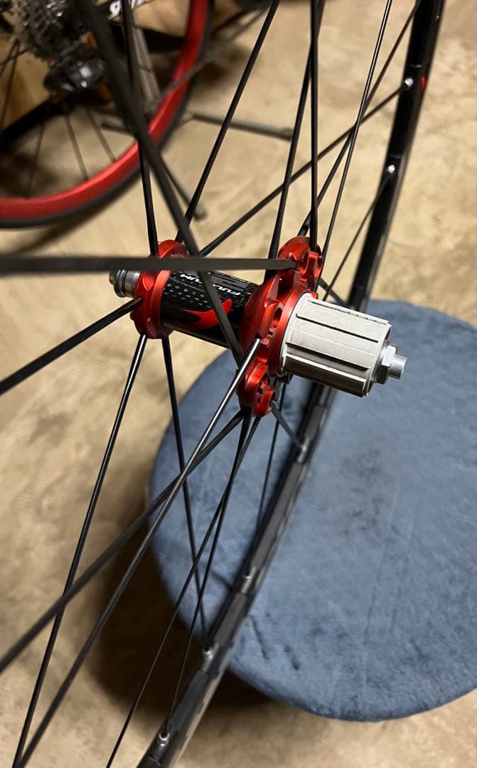 フルクラム　レーシングゼロコンペティション15C