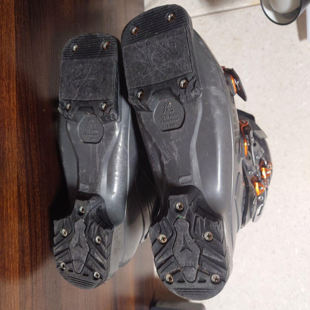 ATOMIC HAWX ULTRA 120S 24-24.5　スキー　ブーツ