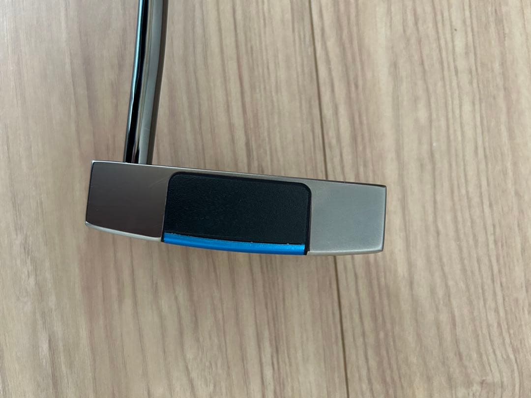 【美品】レフティ希少　2025モデル　PING DS72 パター　左用