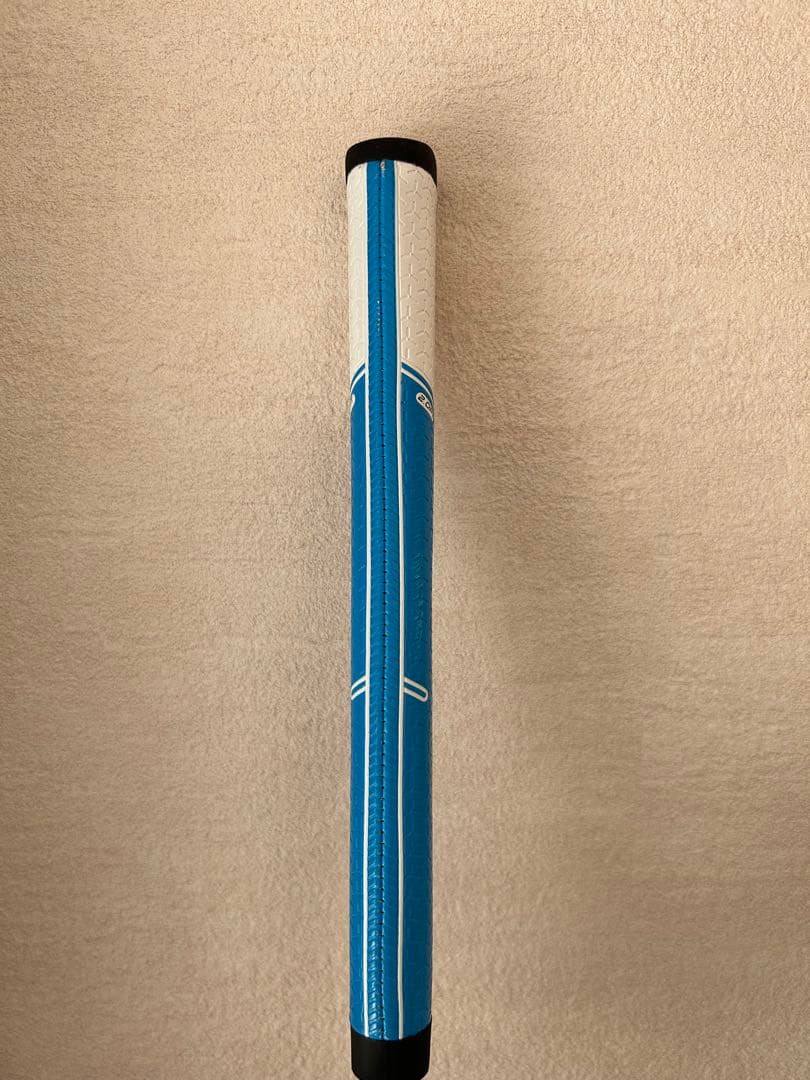 【美品】レフティ希少　2025モデル　PING DS72 パター　左用