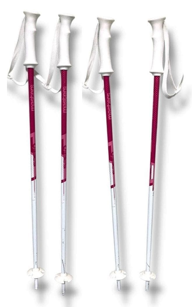 スワロー Little Charm スキー 板 110cm 3点 セット ピンク