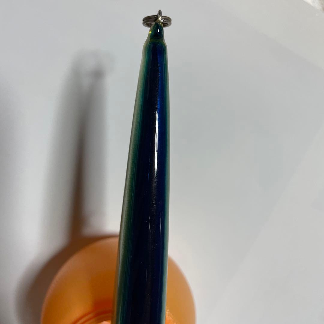 ハンドメイドミノー　八王子バジャー　未使用品