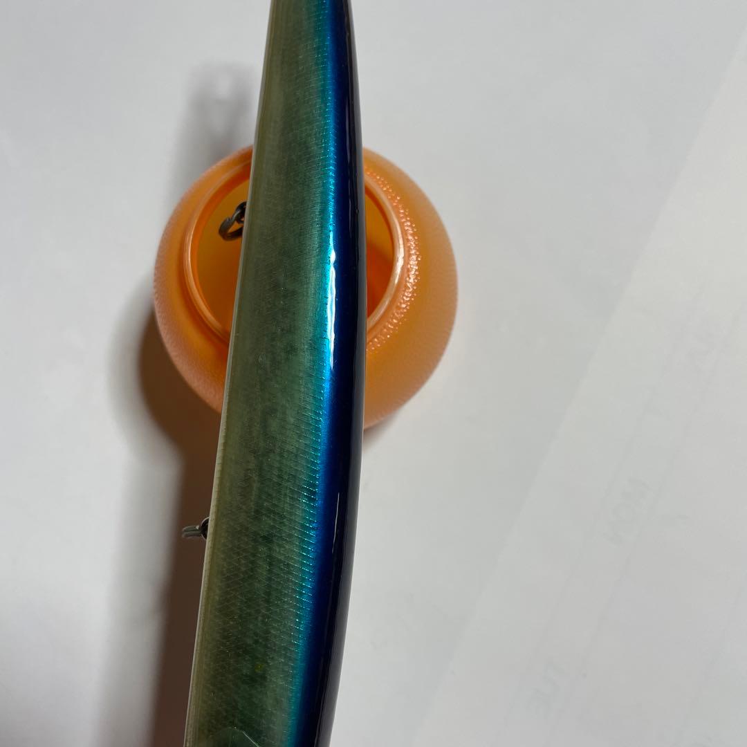 ハンドメイドミノー　八王子バジャー　未使用品