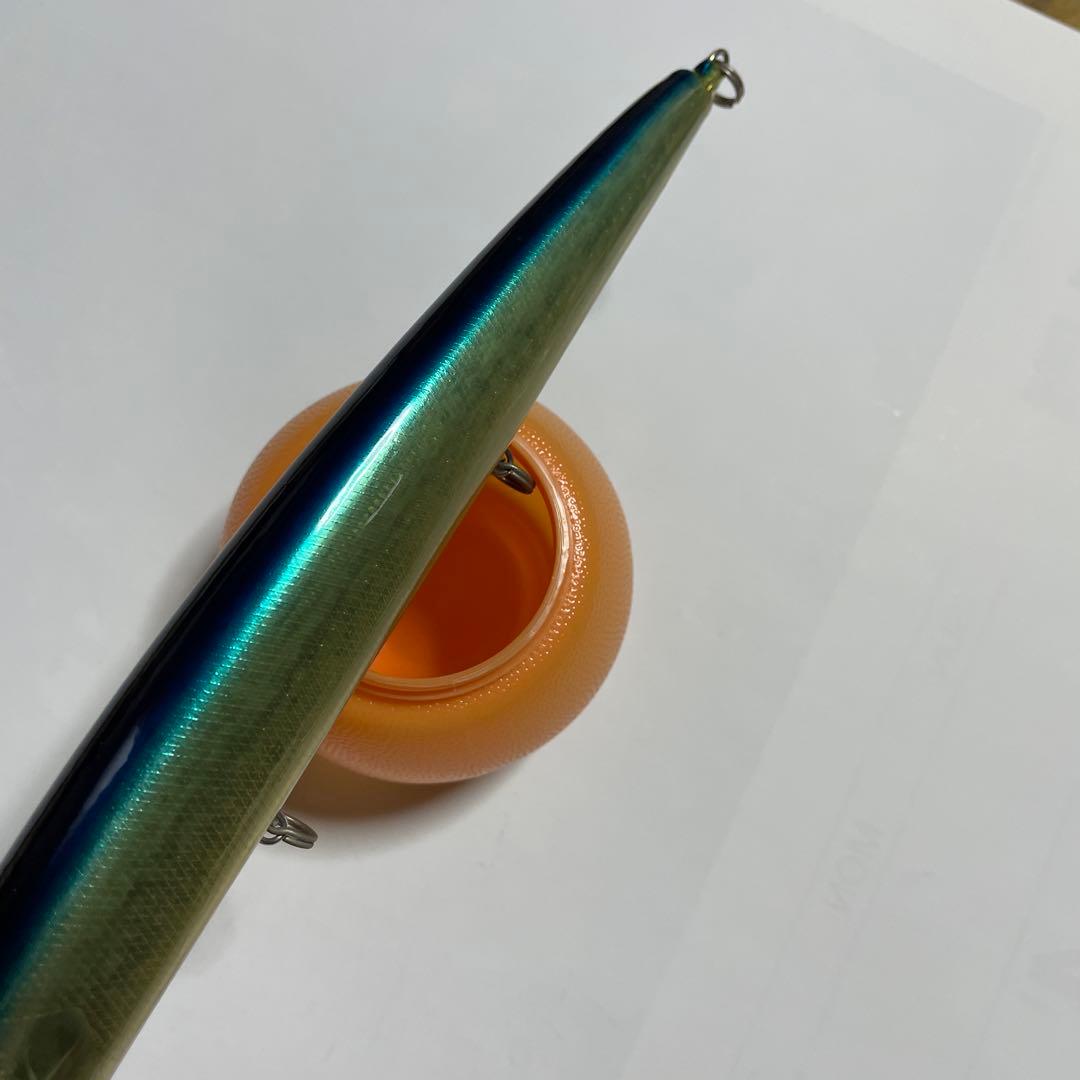 ハンドメイドミノー　八王子バジャー　未使用品