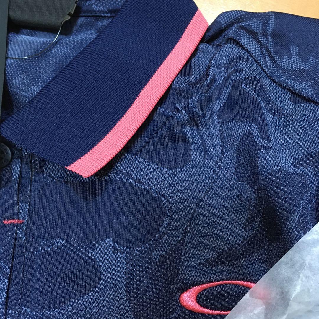 オークリー　半袖ポロシャツ　4枚セット