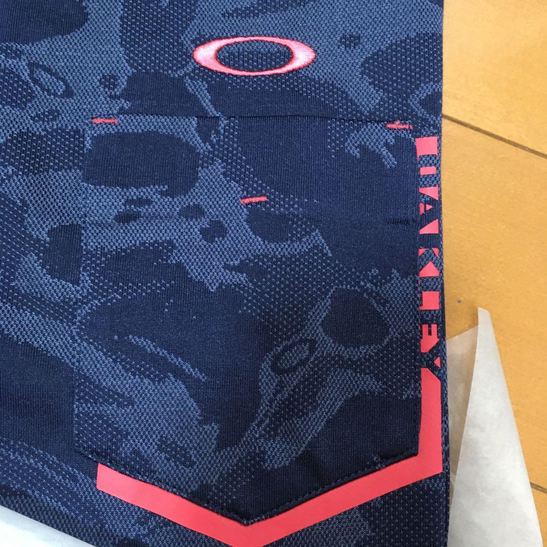 オークリー　半袖ポロシャツ　4枚セット