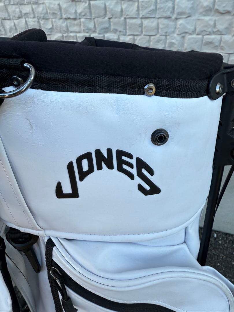 Jones ジョーンズ　スタンドキャディーバッグ