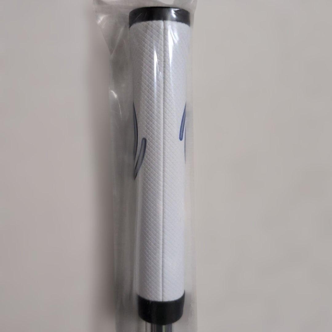 新品オデッセイ長尺パターAI-ONEジェイルバード ブルームスティック45インチ