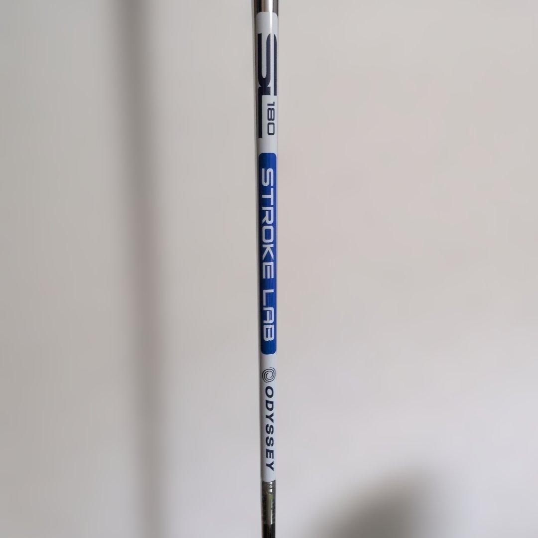 新品オデッセイ長尺パターAI-ONEジェイルバード ブルームスティック45インチ