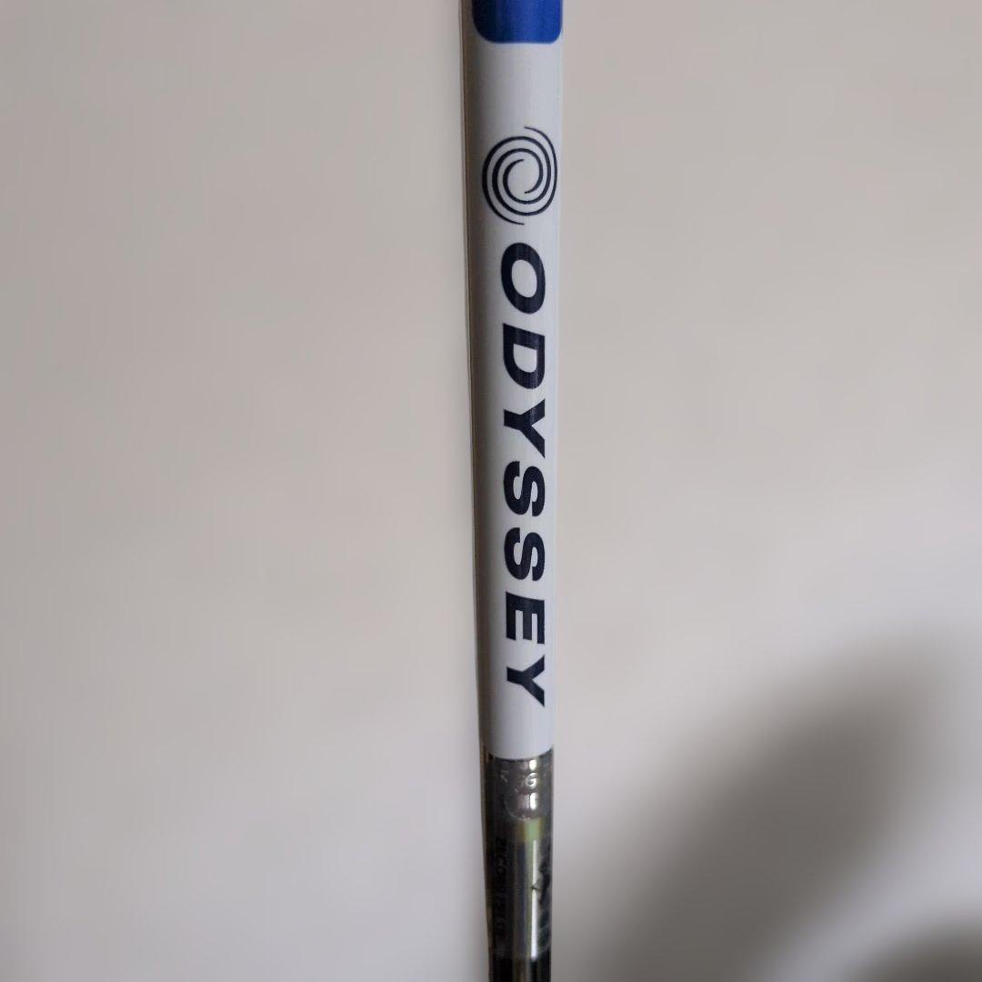 新品オデッセイ長尺パターAI-ONEジェイルバード ブルームスティック45インチ