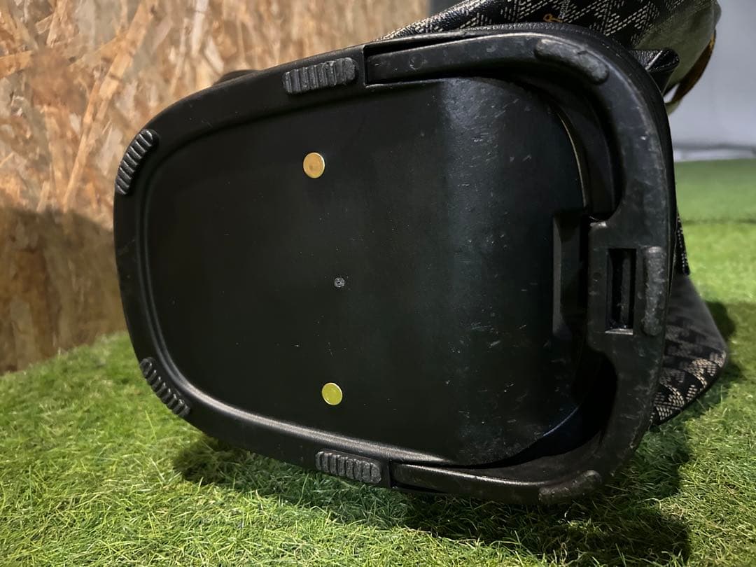 ⭐︎美品⭐︎レザレクション⭐︎キャディバッグ⭐︎スタンド型