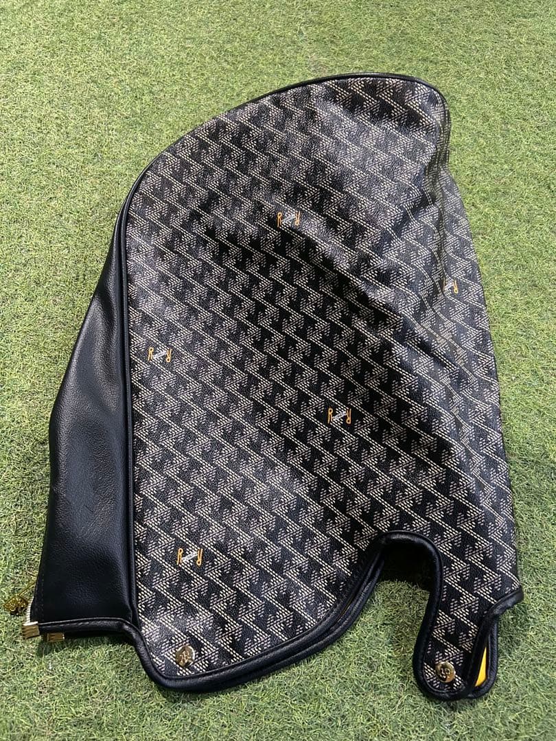 ⭐︎美品⭐︎レザレクション⭐︎キャディバッグ⭐︎スタンド型