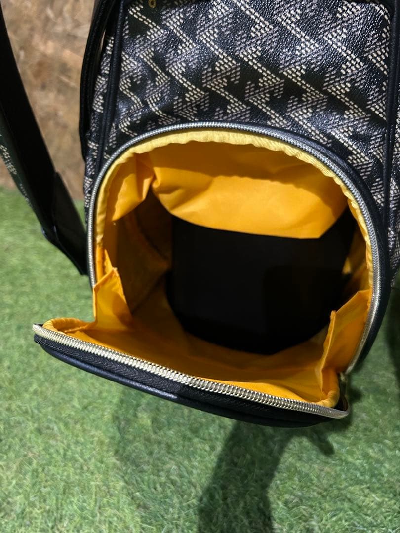 ⭐︎美品⭐︎レザレクション⭐︎キャディバッグ⭐︎スタンド型