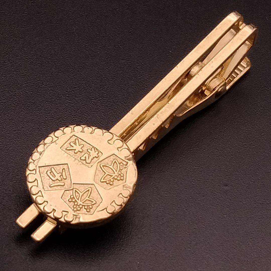 ネクタイピン 刻印K18GP - メルカリ