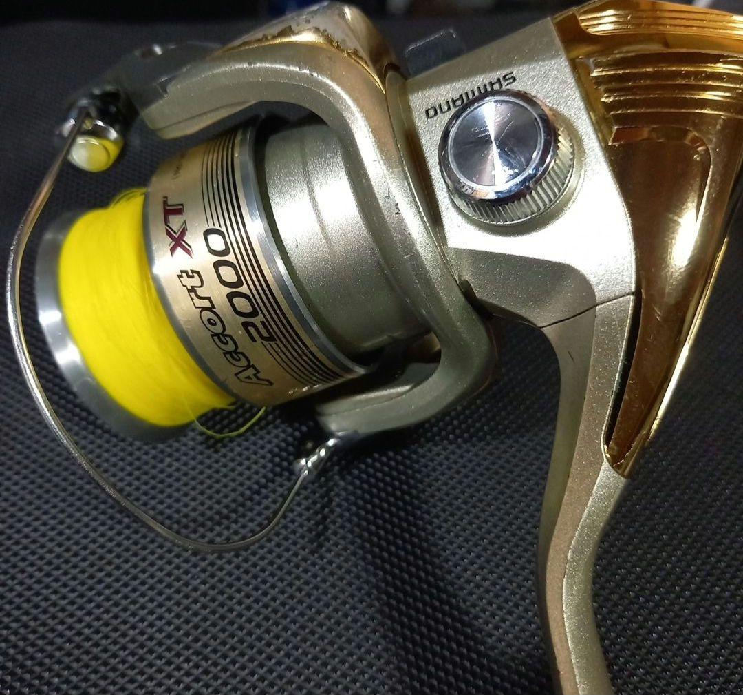 11フリームス2506他、小型リール５個セット