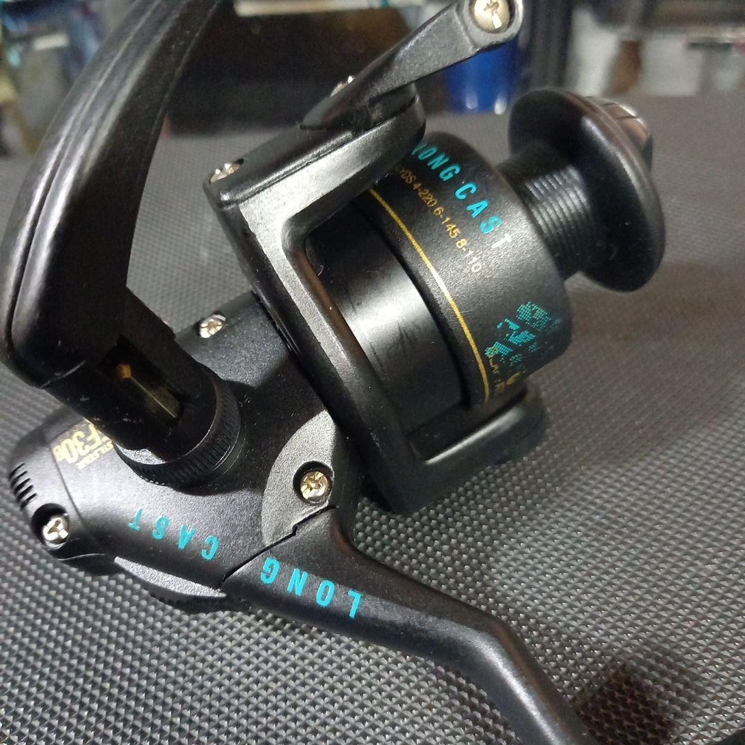 11フリームス2506他、小型リール５個セット