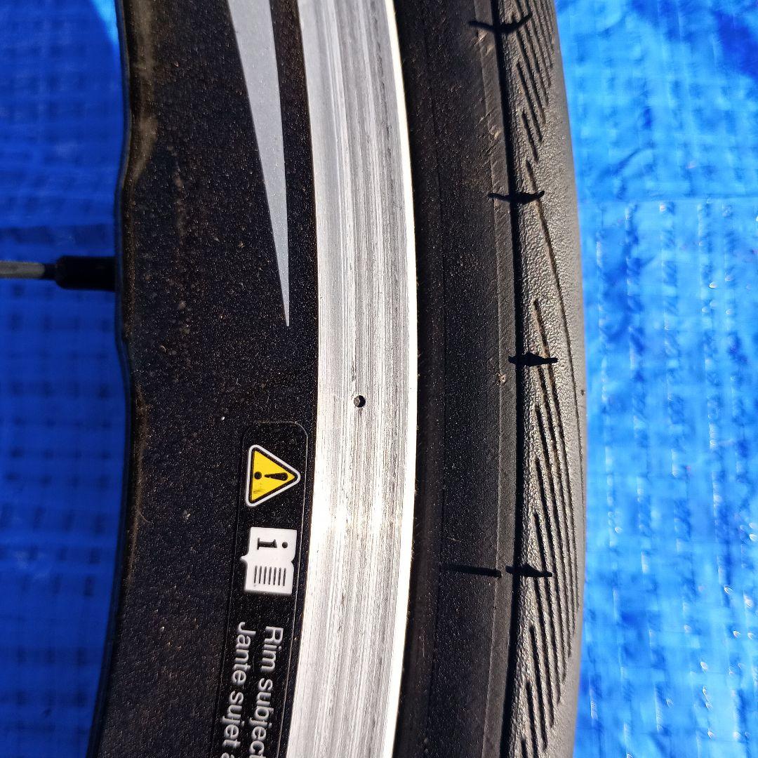 シマノ　RS81 c35 11速