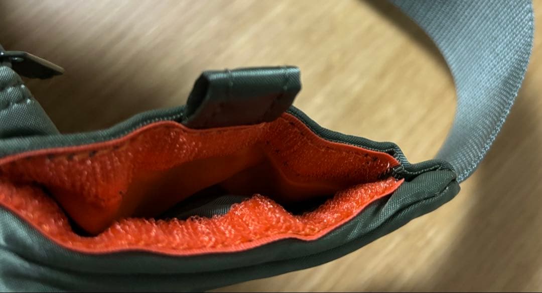 【新品/入手困難】PORTER タンカー　ボディバック　ウェストポーチ　グリーン