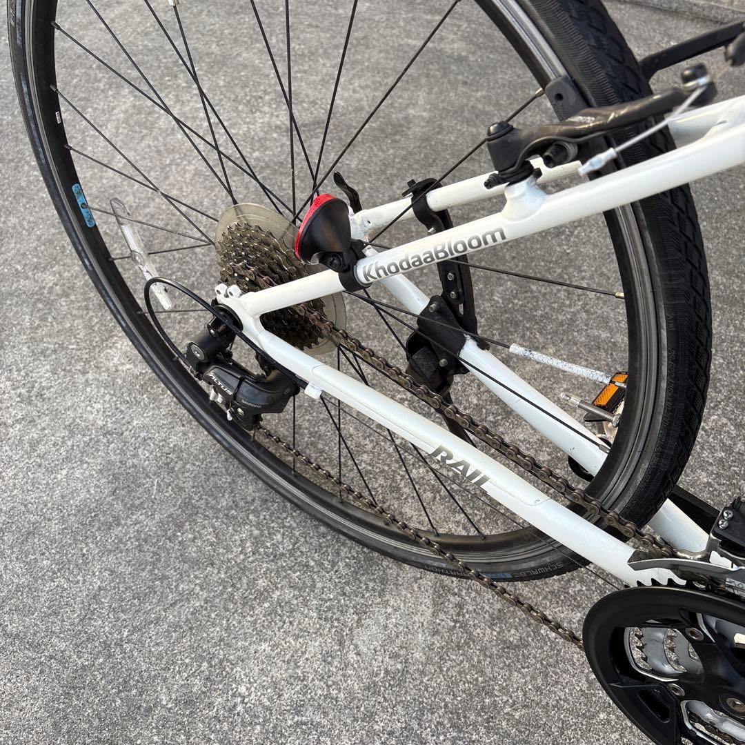 ※引取り限定※ Khodaabloom ロードバイク