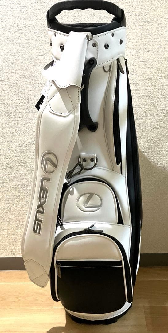 期間限定★未使用★レクサス★ゴルフバッグ★キャディバッグLEXUS/MIZUNO