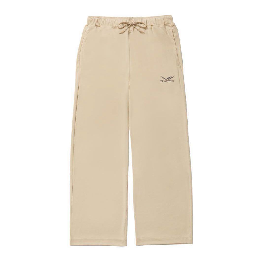 SIXPAD シックスパッド リカバリーウェア スリープ上下セット Sベージュ