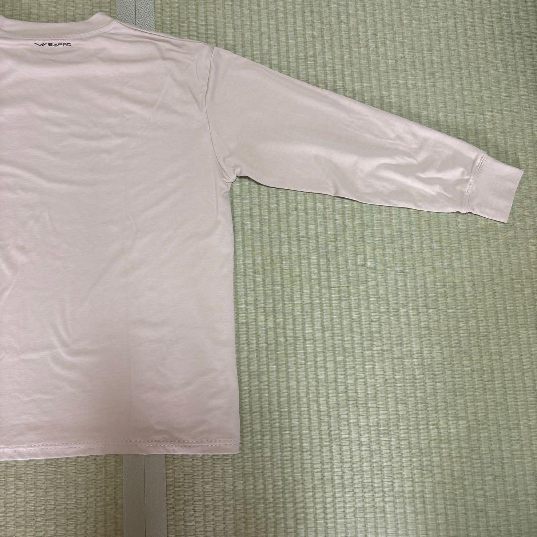 SIXPAD シックスパッド リカバリーウェア スリープ上下セット Sベージュ