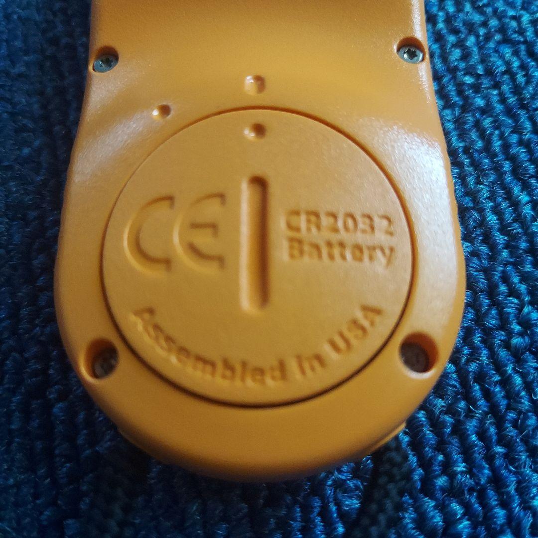 Kestrel2500携帯ポケット気象メーター