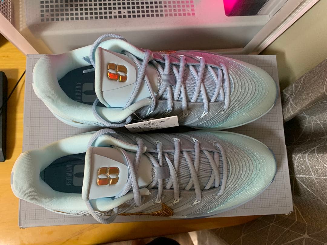 新品未使用】NIKE SABRINA 3 EP ナイキ サブリナ 27.5cm - メルカリ