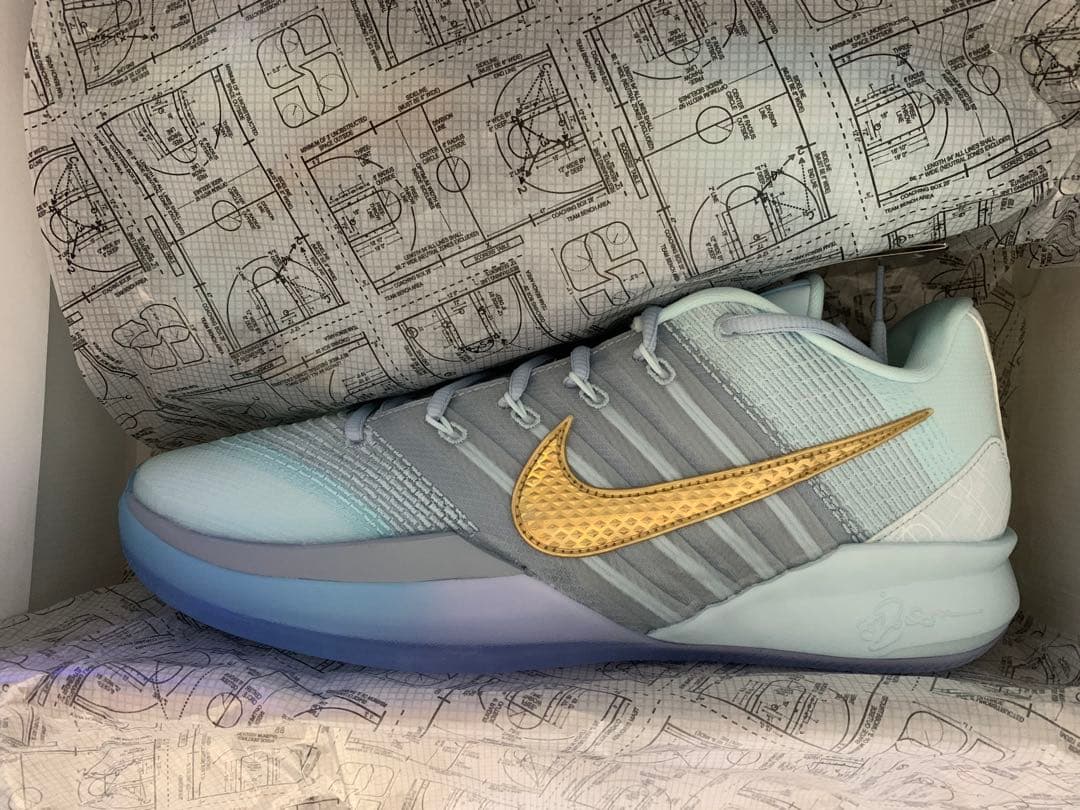 新品未使用】NIKE SABRINA 3 EP ナイキ サブリナ 27.5cm - メルカリ