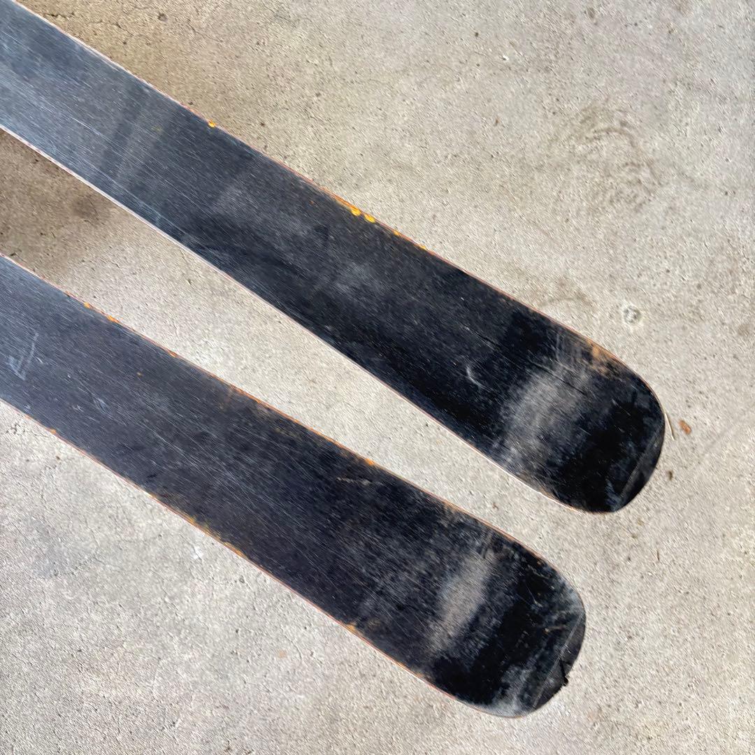 サロモン スキー板 CROSSMAX 10P L170 ビンディング付き