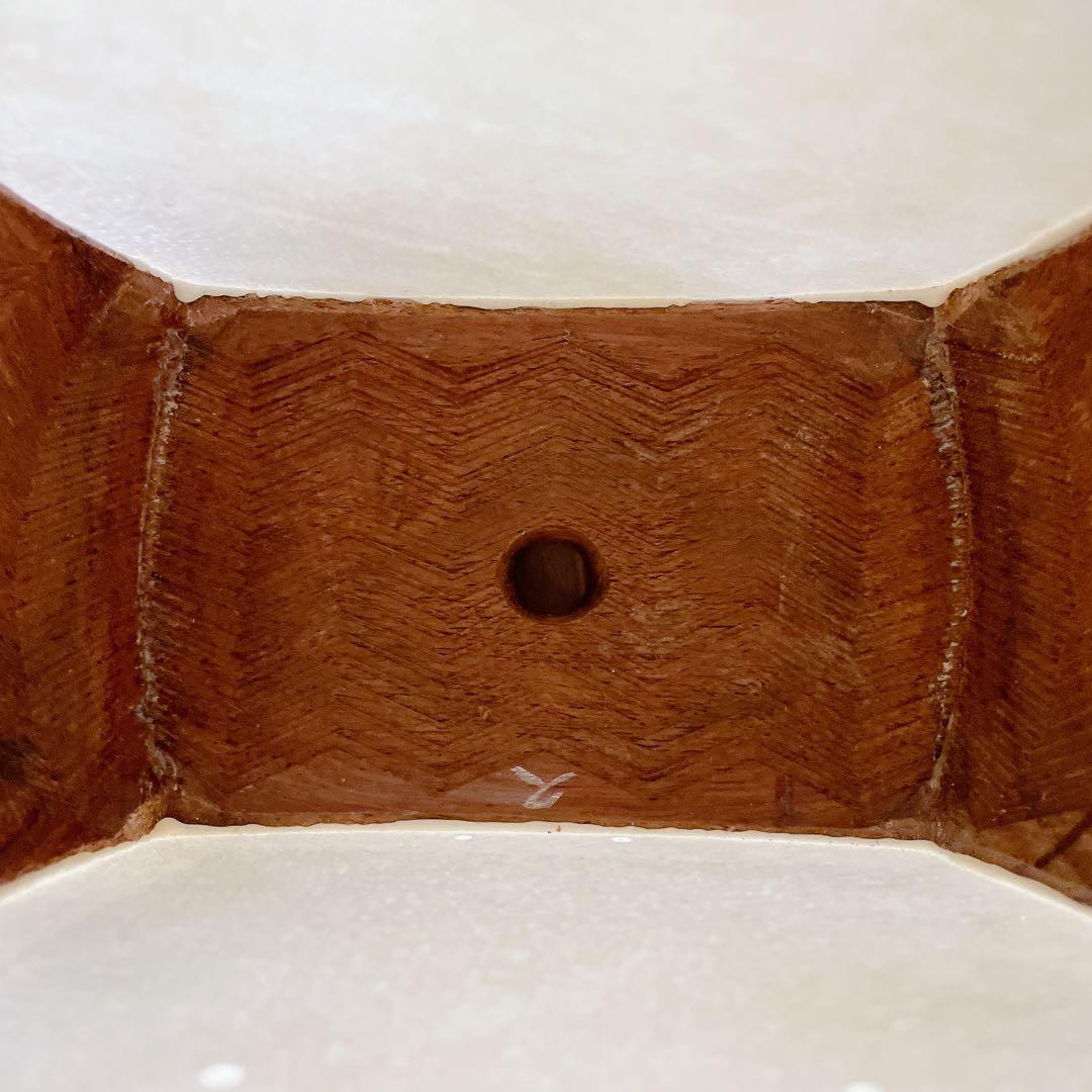 三味線 細棹 トチ有 紅木 2本溝 金ホゾ 綾杉胴 犬皮 東サワリ 和楽器