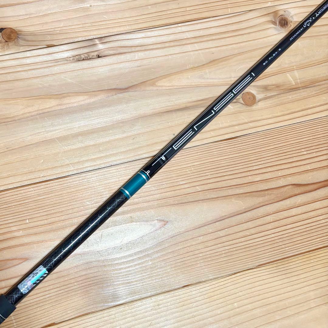 テンセイ グリーン 60-S キャロウェイ ドライバー用シャフト - メルカリ