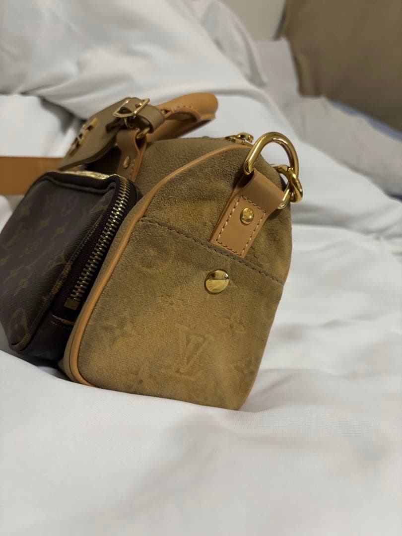 最終値下げ ルイヴィトン　キーポル25 M12627