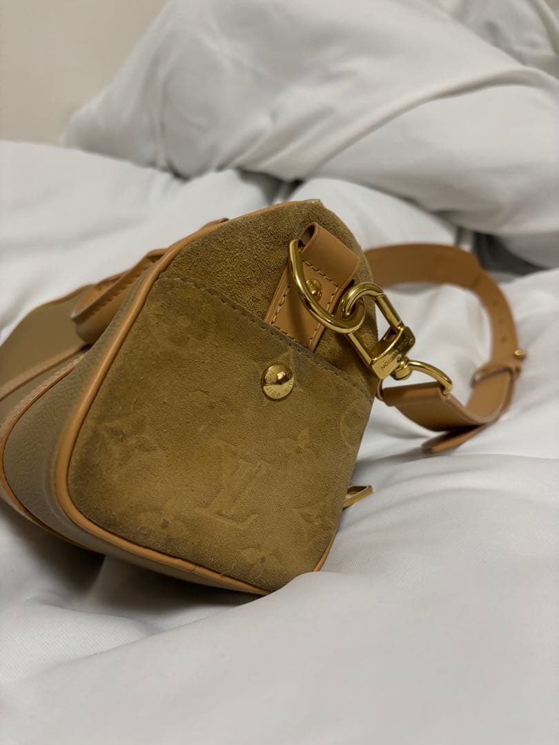 最終値下げ ルイヴィトン　キーポル25 M12627