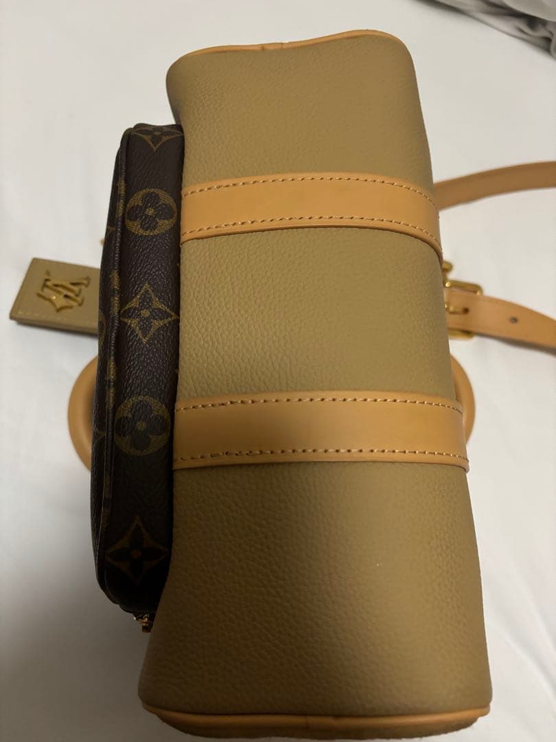 最終値下げ ルイヴィトン　キーポル25 M12627