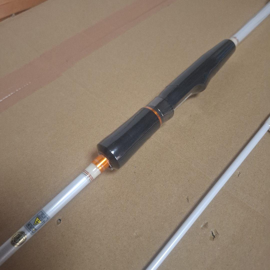 KANJI S7-l SP705 Fire tip イカメタル　オモリグ