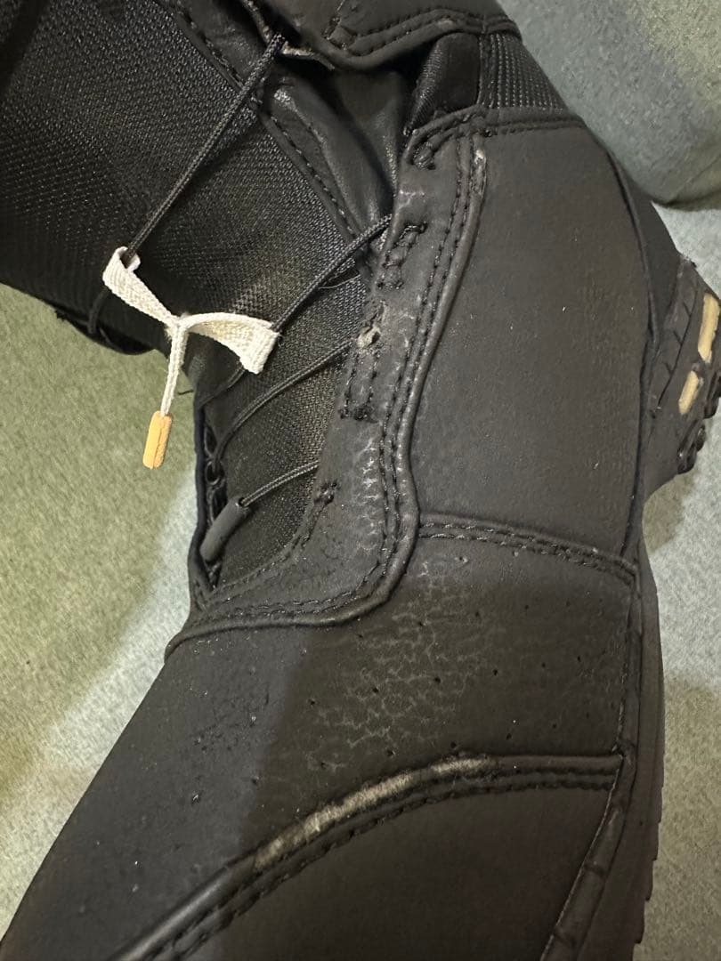 BURTON RULER ASIAN FIT 26.5cmスノーボード ブーツ