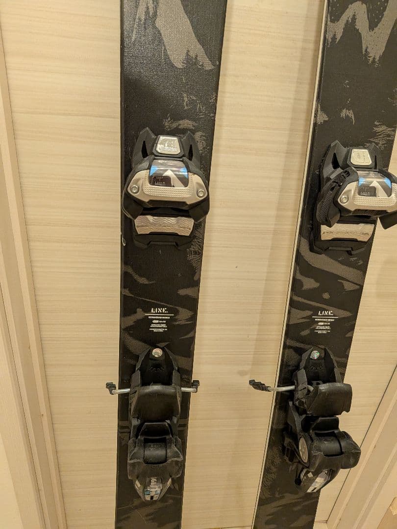 スキー LINE BLEND 171cm