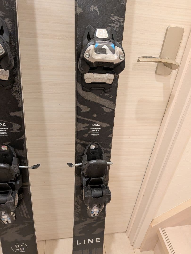 スキー LINE BLEND 171cm