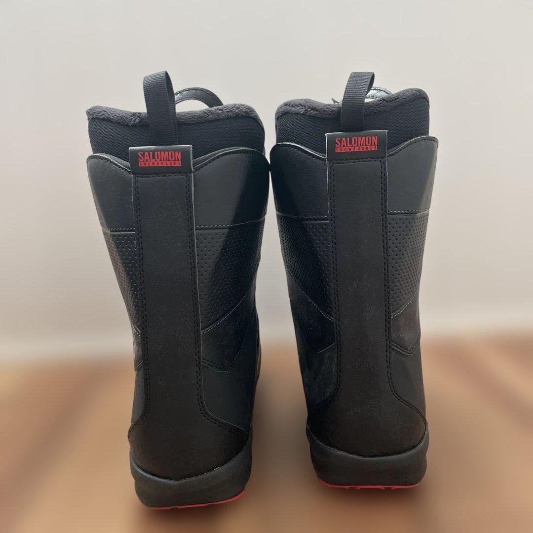 SALOMON スノーボードブーツ FACTION 27センチ