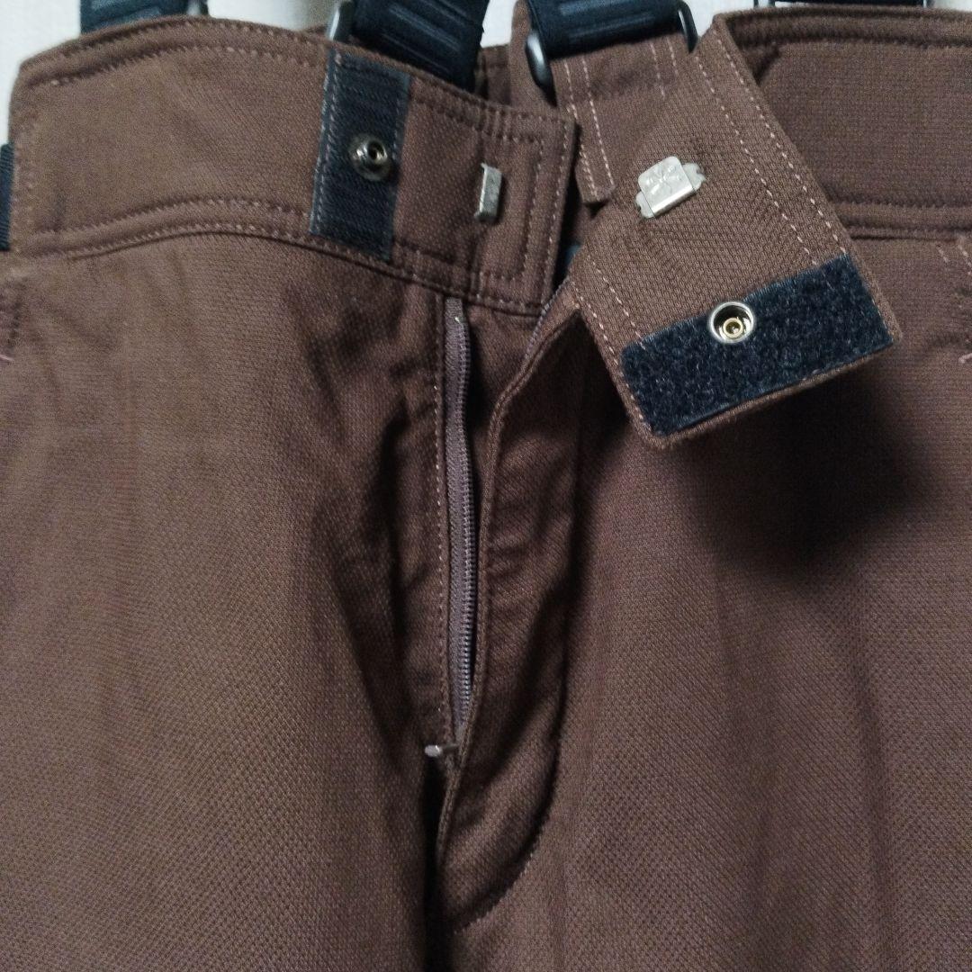 【美品】エレッセ　スキーウェア　S　メンズ　ユニセックス　上下