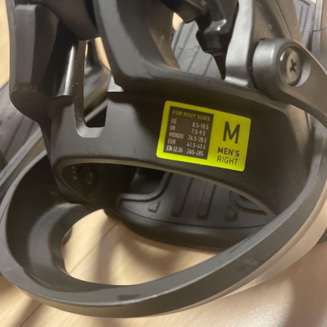 BURTON バートン ステップオン ビンディング Mサイズ