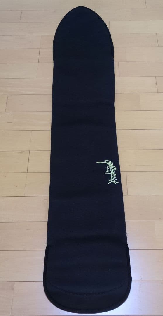 gentemstickネオプレンカバー 黒/緑