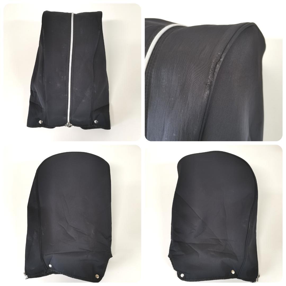 【軽量】PERFORMANCE GEAR キャディバッグ ブラック 男女兼用