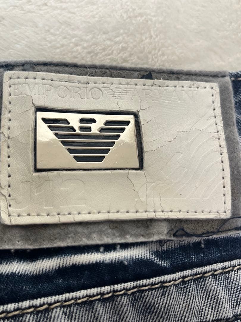 【N.Y】EMPORIO ARMANI アルマーニ　ヴィンテージ