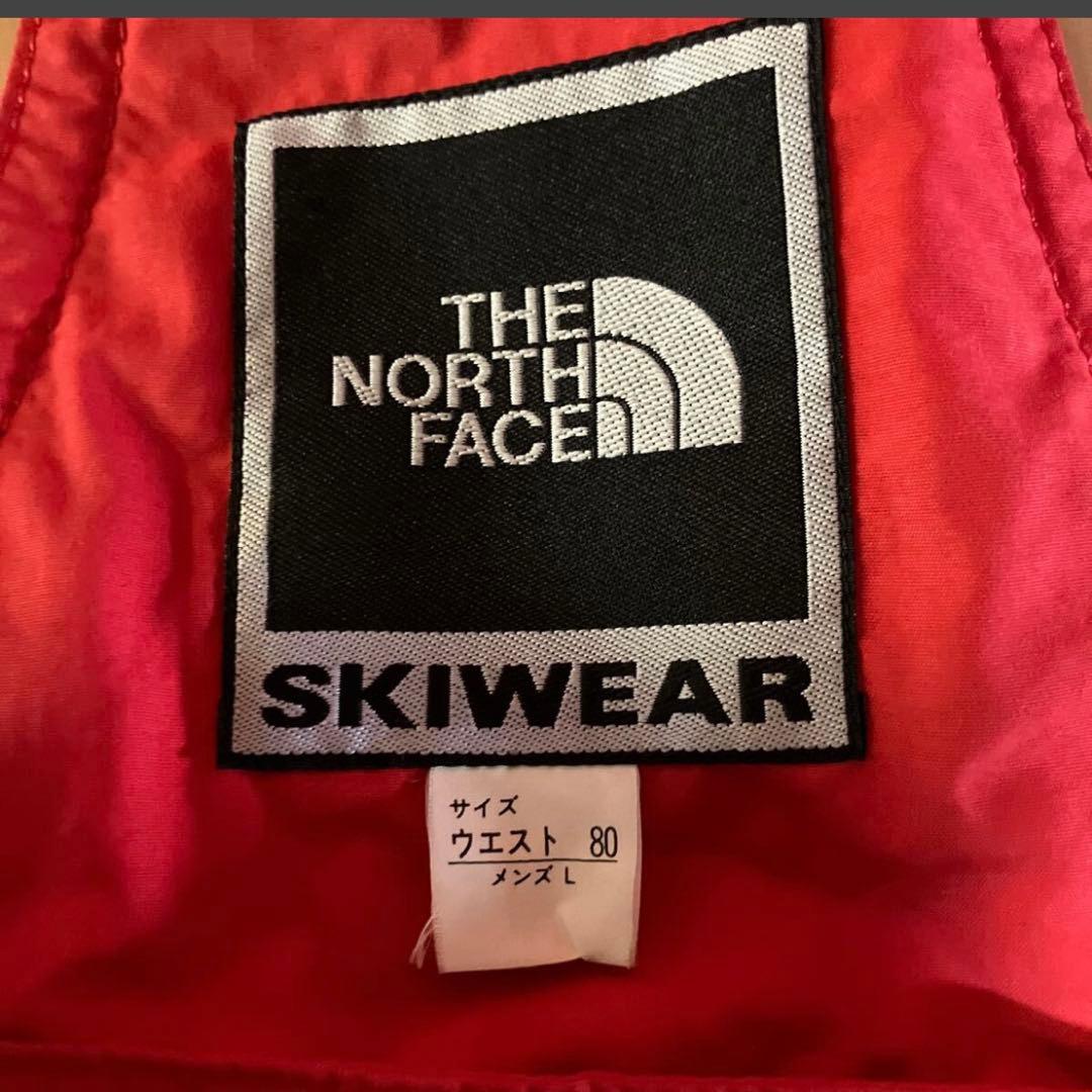 90's THE NORTH FACE ノースフェイス スキーウェア 【888】
