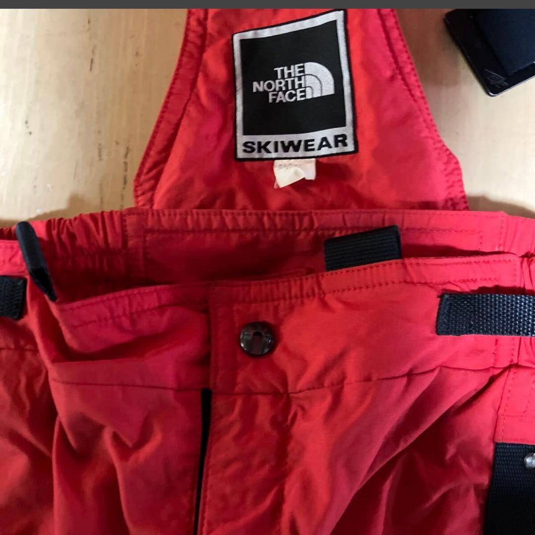 90's THE NORTH FACE ノースフェイス スキーウェア 【888】