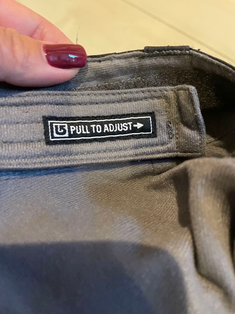 BURTON バートン AK スノーボードパンツ レディース S